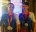 Тульские юниоры стали серебряными призерами Чемпионата Мира по практической стрельбе в Гонконге.