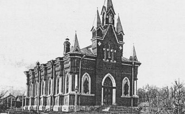 15 мая: в Туле началось строительство католического храма