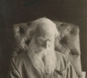 20 декабря: скульптор Курбатов создал иллюзию «живого Толстого»