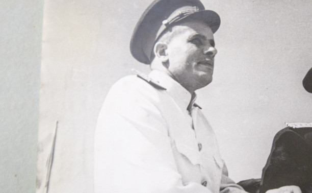 7 сентября: командир Тульского рабочего полка Анатолий Горшков награжден орденом Югославии