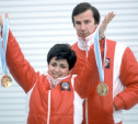 12 ноября: в Тулу приехала олимпийская чемпионка Ирина Роднина