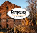 Руины сахарного завода Бобринских в Богородицке