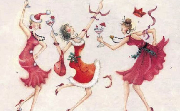 С новым годом, девачки..!:))