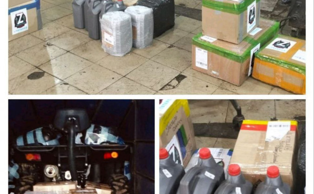 Что будет если военные волонтёры оставят фронт?