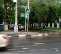 Перенастройка светофоров в Туле