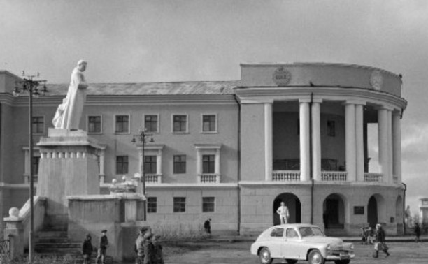 20 октября: как первый газ пришел в Сталиногорск