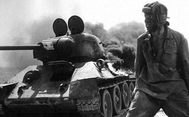 8 мая: в Туле начали показывать фильм о сбежавших из плена танкистах «Жаворонок»