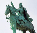 Памятник Ивану Грозному открыли в Орле