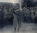 4 сентября: Троцкий произвел смотр Тульского гарнизона