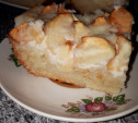 Яблочный пирог «Серебрянный век»