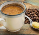 Американские учёные: кофе с маслом помогает похудеть
