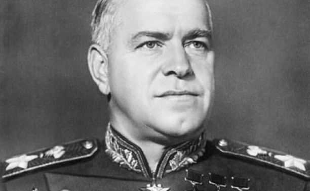 Великий Полководец-Жуков Георгий Константинови