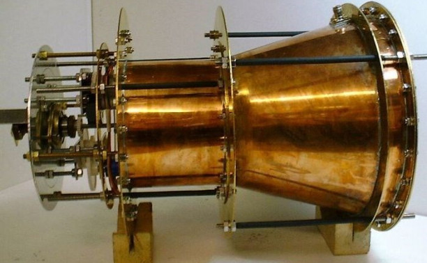 Китайские учёные создали двигатель, нарушающий законы физики