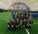 Фестиваль футбола на призы Александра Островского