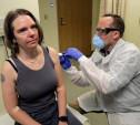 Первая испытательница вакцины от коронавируса рассказала о своих ощущениях