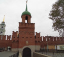Средневековые манёвры в Тульском кремле