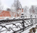 30 декабря: небывалые морозы в Туле