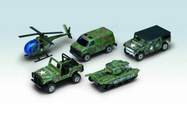 10 военных машин, которые можно свободно купить в России.