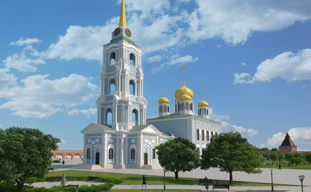 Тульский кремль – заброшенный пустырь или новое место культурного отдыха?