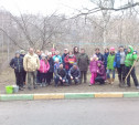 Спасибо ВСЕМ огромное за участие в уборке парка Рогожинский!