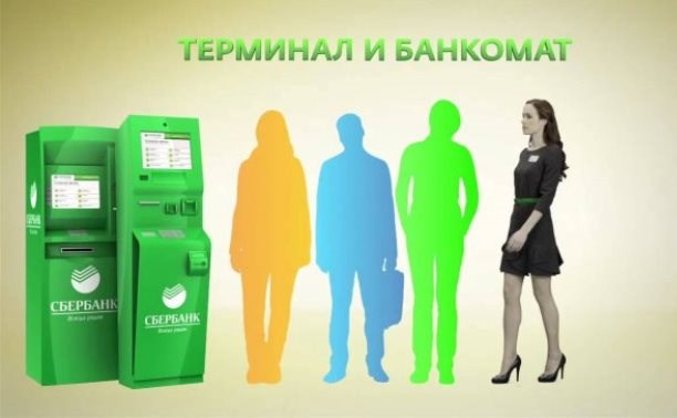 В чем разница между банкоматом и терминалом?