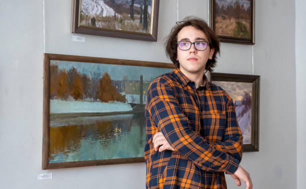 Художник Евгений Абдуллин о творческом росте, выгорании и искусстве как способе общения со зрителем