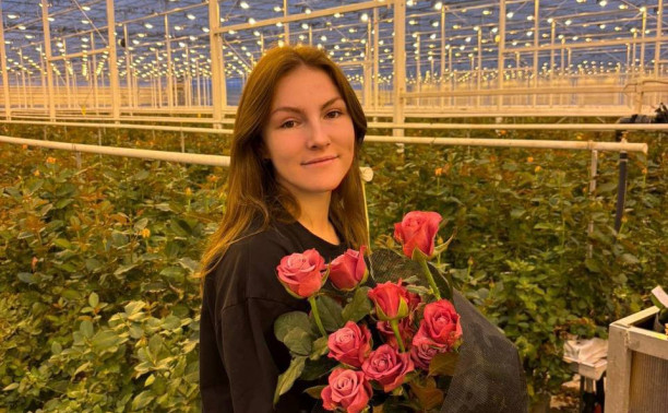 Агроном Евгения Лепёхина о любви к цветам, настроении и сложностях работы с розами