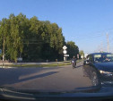 Обращение по поводу движения на Щегловской засеке
