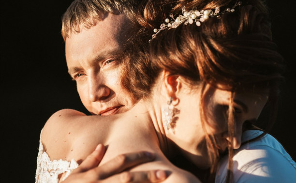 Красивые свадьбы: с любимыми не расставайтесь