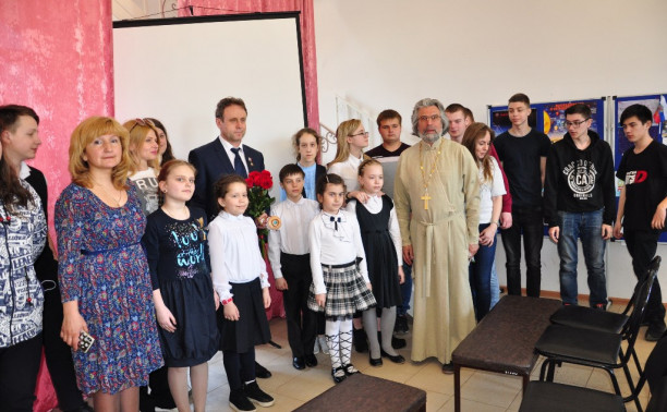 Космическая неделя в воскресной школе при Свято-Казанском храме города Тулы