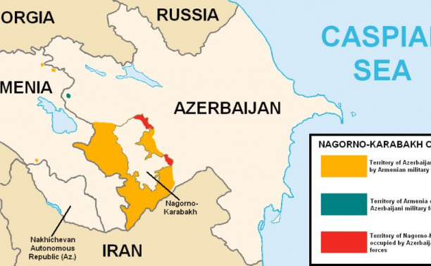 Политический клуб: Нагорных Карабах