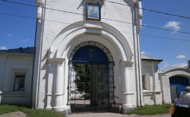Богородичный Пантелеймонов Щегловский мужской монастырь