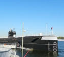 Музей-подводная лодка
