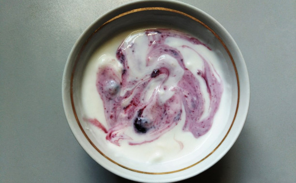 Самодельный йогурт