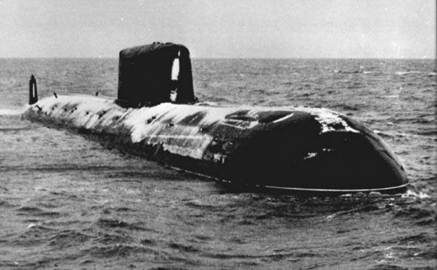 7 апреля: гибель атомной подводной лодки «Комсомолец», на борту которой был туляк