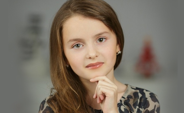 Стефания Бакаева – «Мини Мисс «Слобода» – 2013»