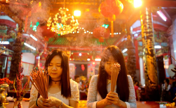 Китайский Новый год 2018. Праздновать будем?