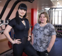 Марина Жутенкова: «Мы с тренером поставили цель — минус пять кг в месяц. Follow me…»