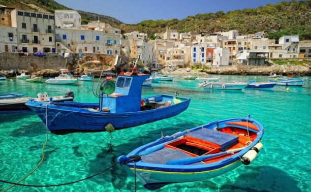 Отличное предложение на отдых в Сицилии!