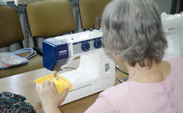 МамКомпания приглашает на ремонтную мастерскую «Чинить нельзя выбрасывать»