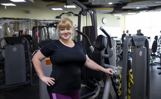 Лариса Барзенкова: «В больнице продолжаю тренироваться с помощью фитнес-резинок»