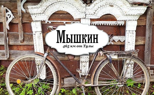 Мышкин: музей Мыши, дом бобыля и паром через Волгу