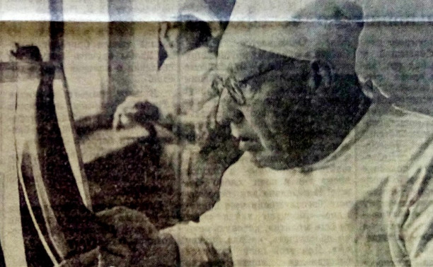 28 сентября: юбилей главного хирурга Тулы