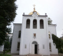 Храм в честь святителя Алексия. Тула