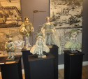 Музей Неигрушки. Семейка кукольников, выставка