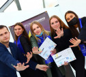 Студенты ТФ РЭУ им. Г.В. Плеханова победили на конкурсе "Студент года"