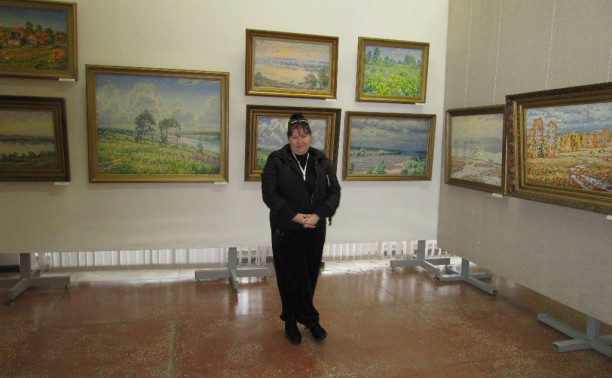 Четыре выставки выставочного зала