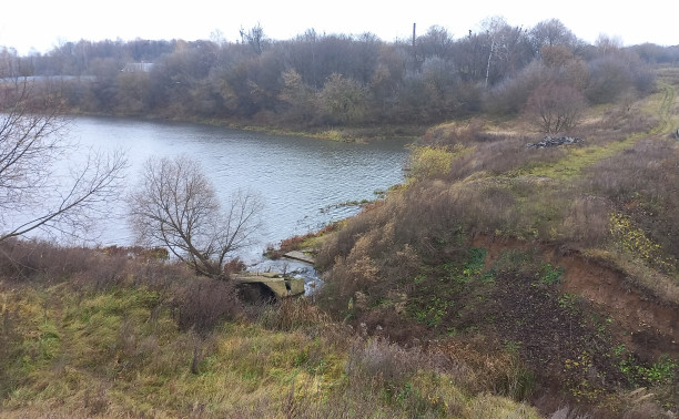 Плотину реки смыло, а власти: «Земля не наша, делать не будем!»