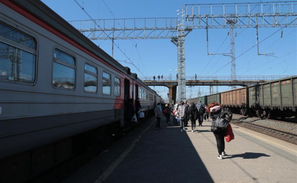 Новый межгосударственный поезд соединит Самару и Республику Беларусь с 14 июня