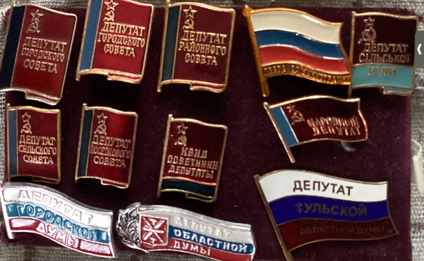 «Знак ГТО на груди у него…»
